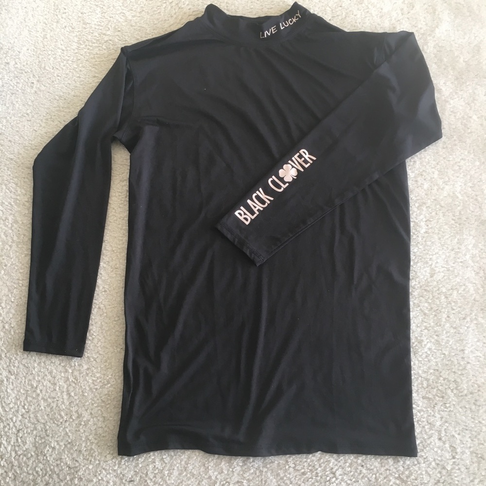 Black Clover Base Layer